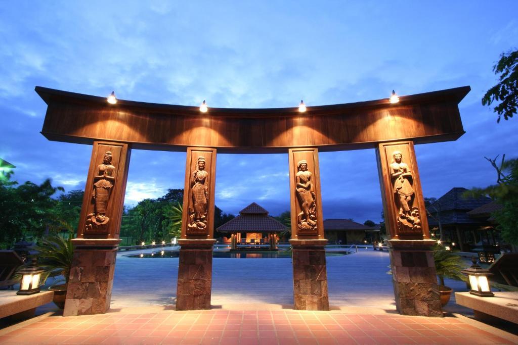 Rupar Mandalar Resort Mandalay Exterior foto