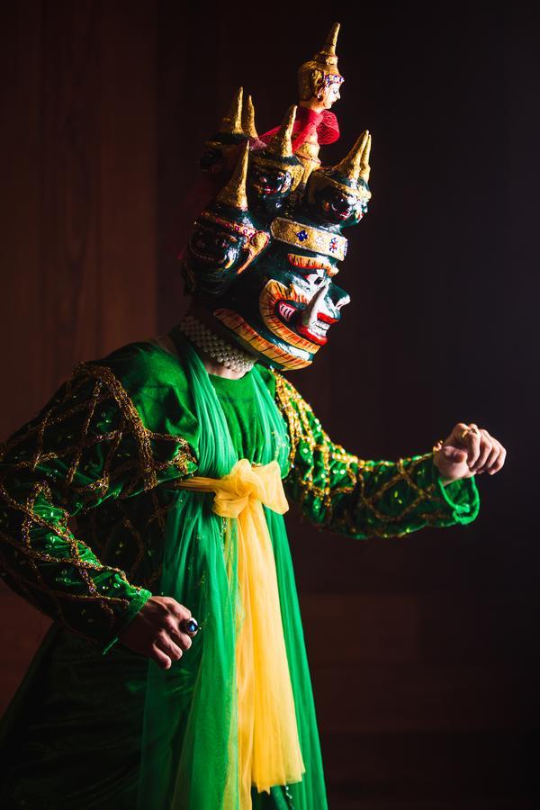 Rupar Mandalar Resort Mandalay Cameră foto
